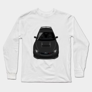 Impreza WRX STI 2008-2014 - Black Long Sleeve T-Shirt